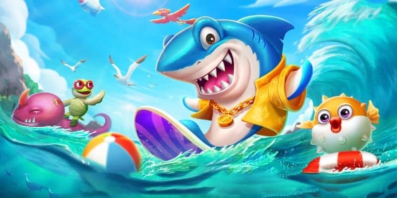 Hãy sử dụng cách hack game bắn cá một cách thông minh