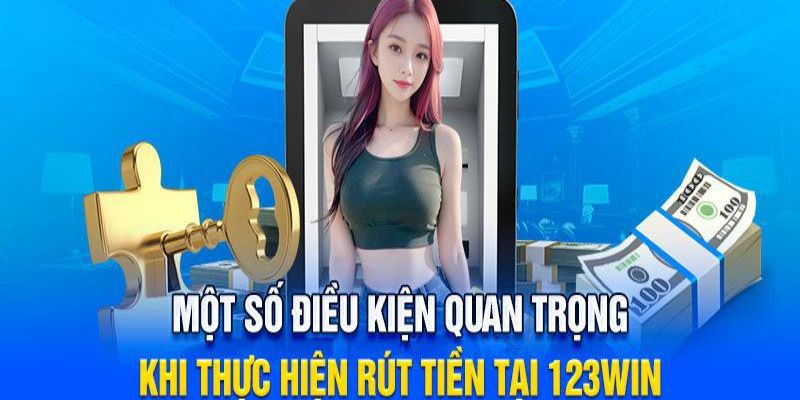 5 nguyên nhân rút tiền 123WIN không thành công